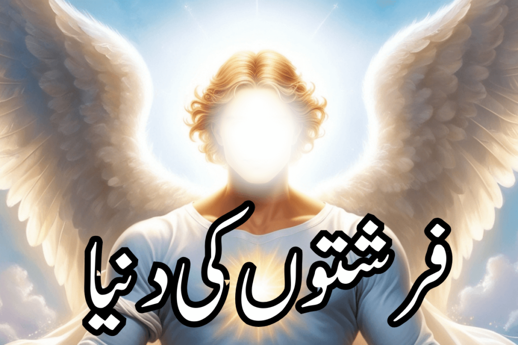 Angel’s world فرشتوں کی دنیا